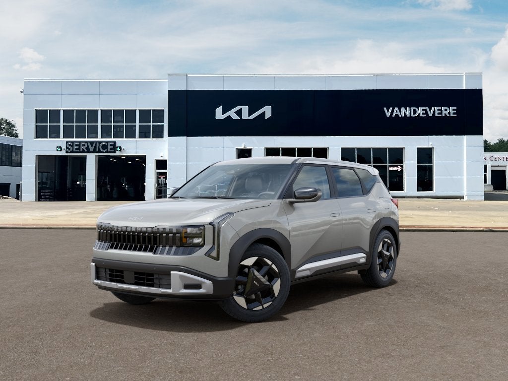 2027 Kia Seltos S