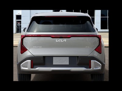 2027 Kia Seltos S