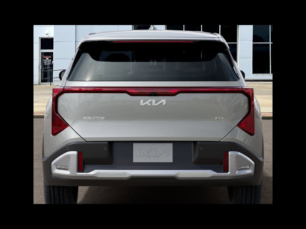 2027 Kia Seltos S
