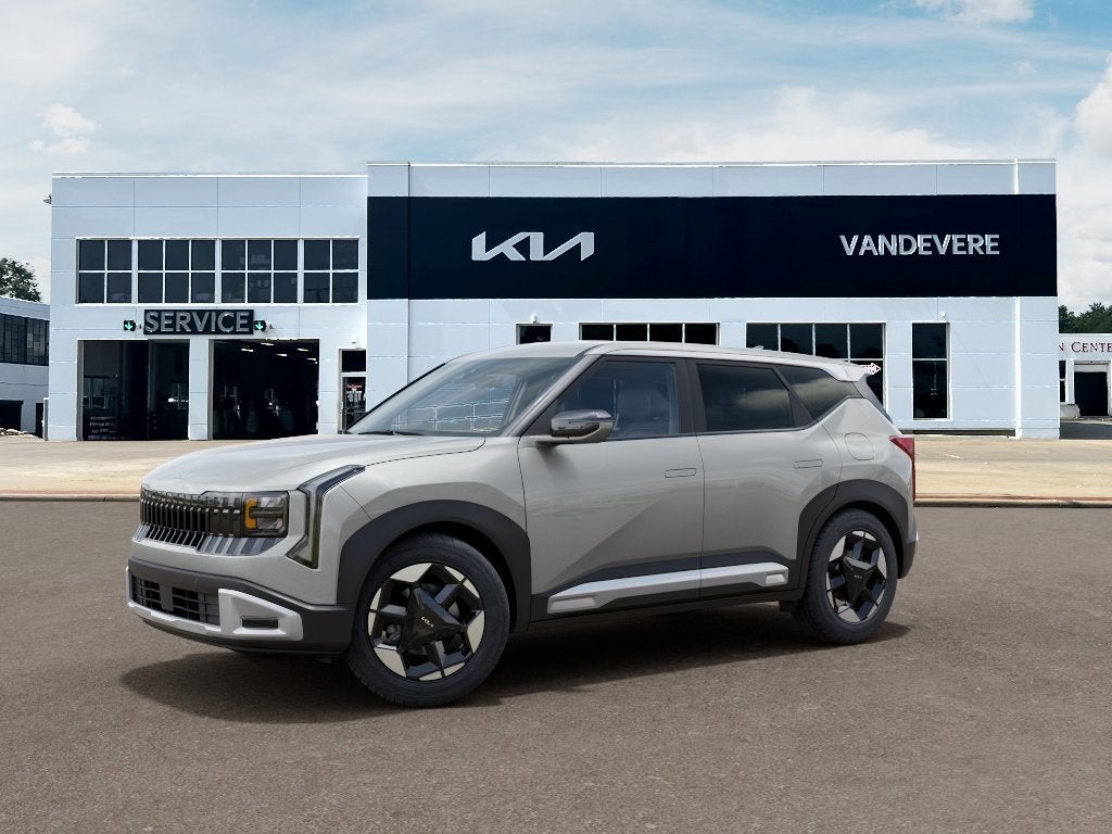 2027 Kia Seltos S
