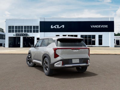 2027 Kia Seltos S