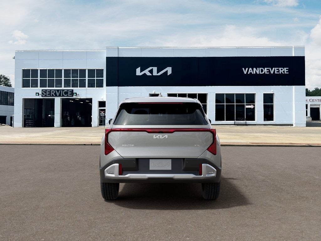 2027 Kia Seltos S