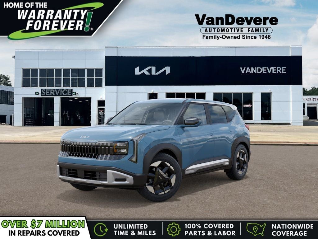 2027 Kia Seltos S