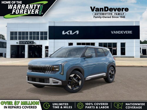 2027 Kia Seltos S