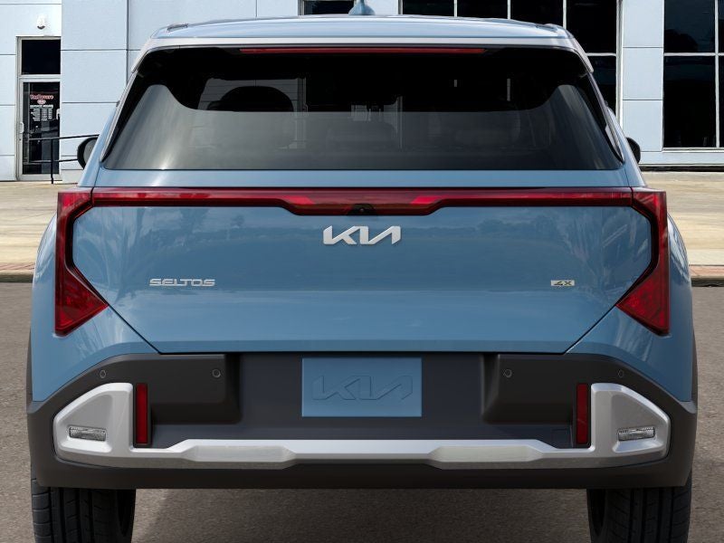 2027 Kia Seltos S