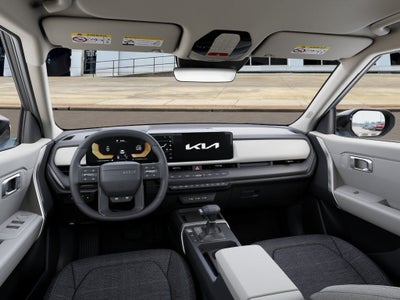 2027 Kia Seltos S