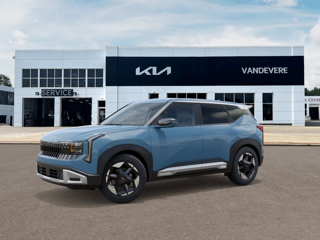 2027 Kia Seltos S