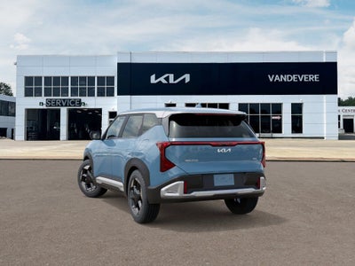 2027 Kia Seltos S