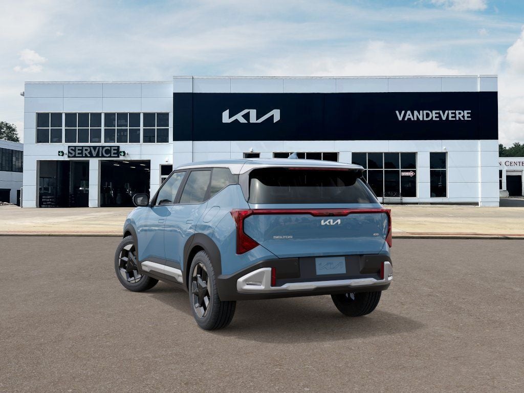 2027 Kia Seltos S