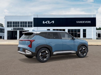 2027 Kia Seltos S