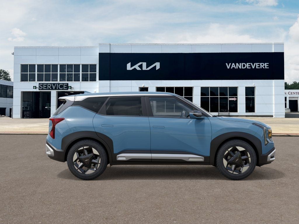 2027 Kia Seltos S