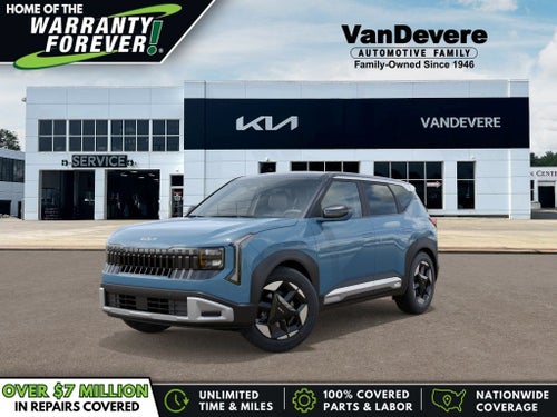 2027 Kia Seltos S