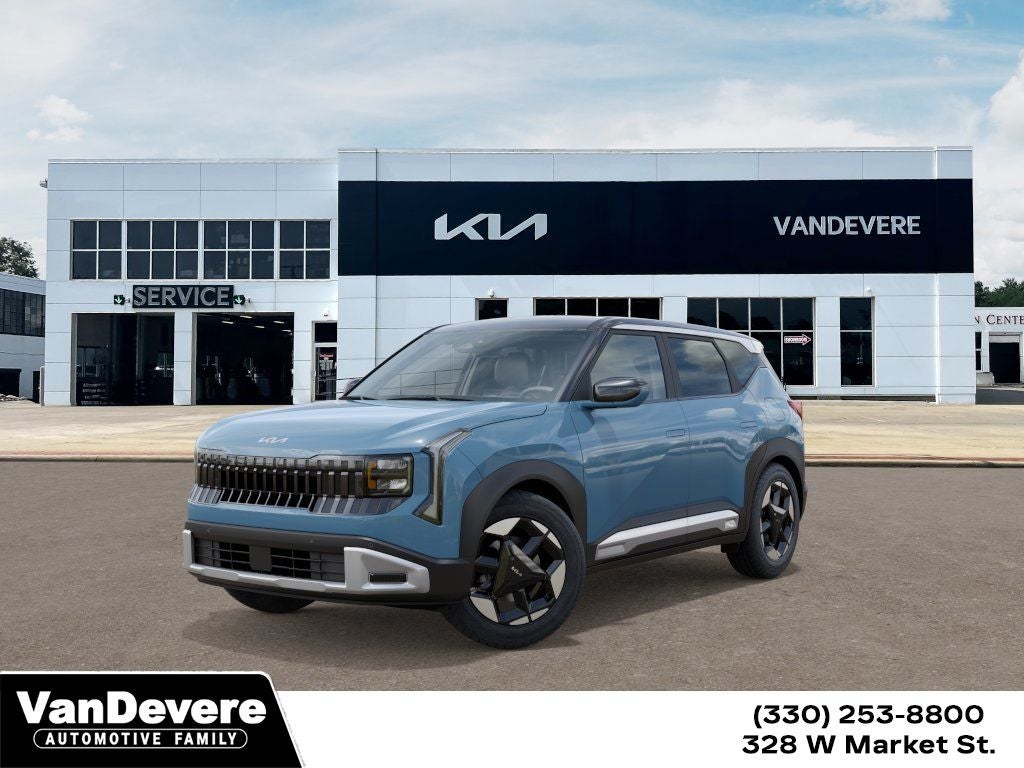 2027 Kia Seltos S