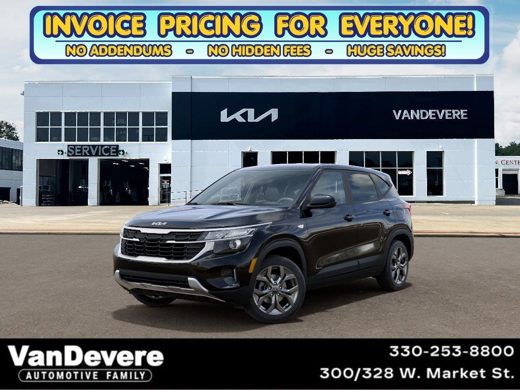 2026 Kia Seltos
