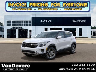2026 Kia Seltos LX