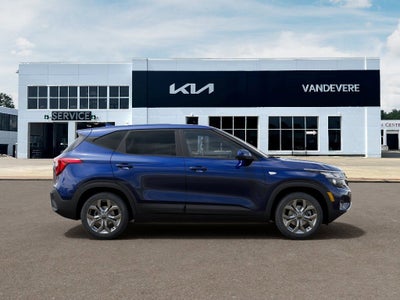 2026 Kia Seltos LX