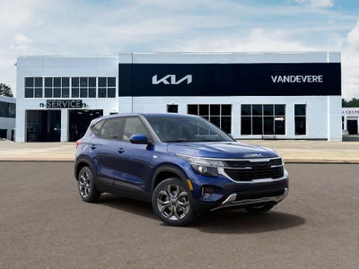 2026 Kia Seltos LX