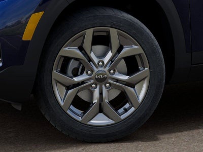 2026 Kia Seltos LX
