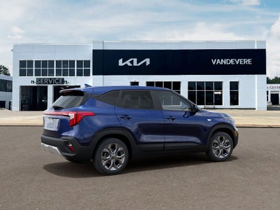 2026 Kia Seltos LX