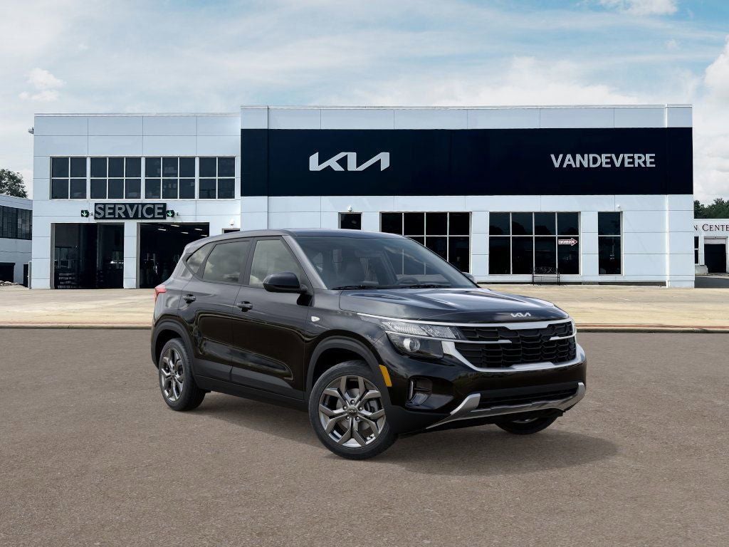 2026 Kia Seltos LX