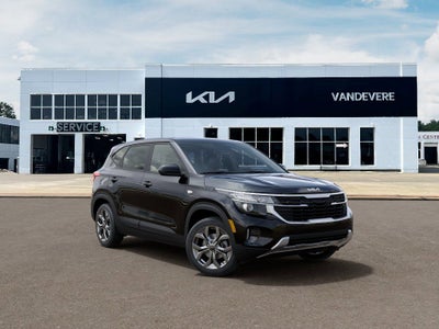2026 Kia Seltos LX
