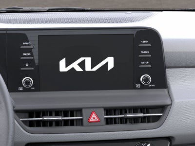 2026 Kia Seltos LX