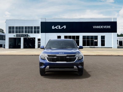 2026 Kia Seltos LX