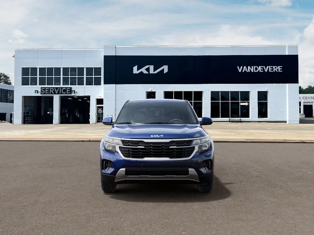 2026 Kia Seltos LX