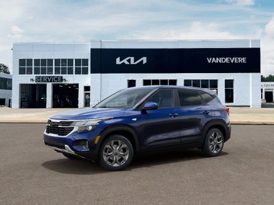 2026 Kia Seltos LX