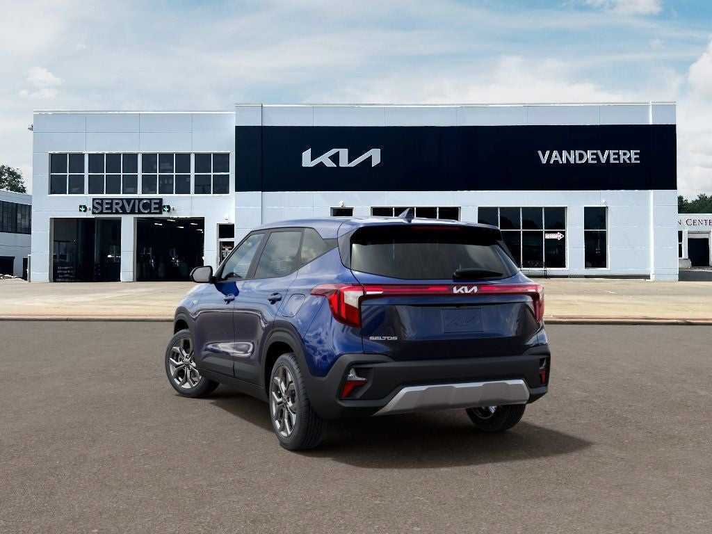 2026 Kia Seltos LX