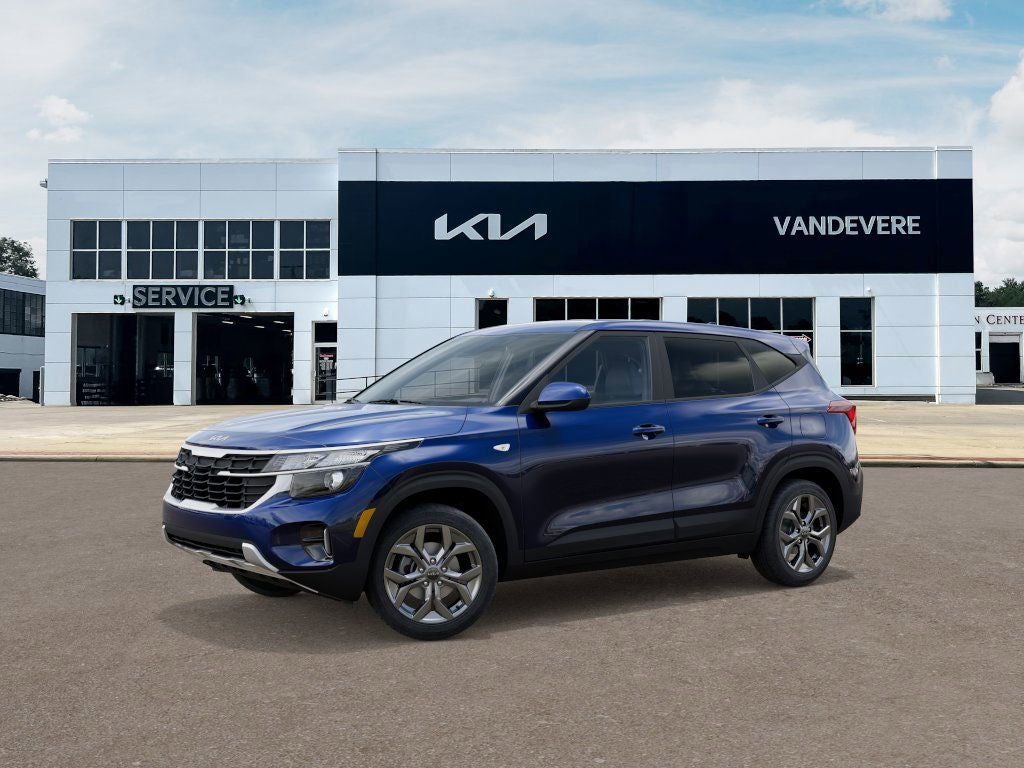 2026 Kia Seltos LX