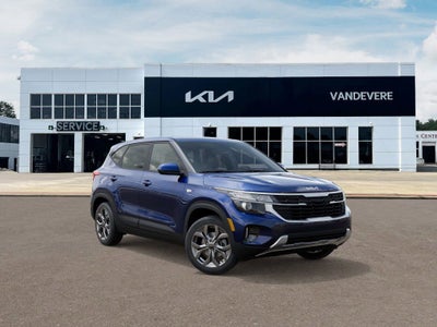 2026 Kia Seltos LX