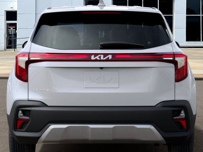 2026 Kia Seltos LX
