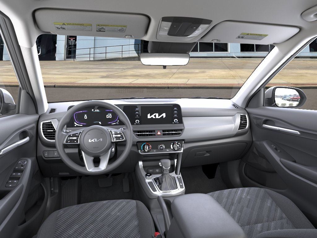2026 Kia Seltos LX