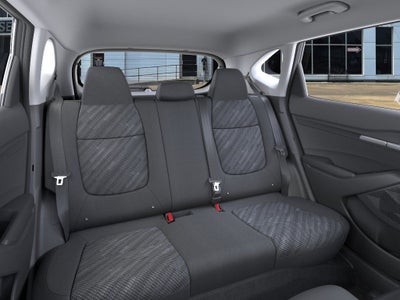 2026 Kia Seltos LX