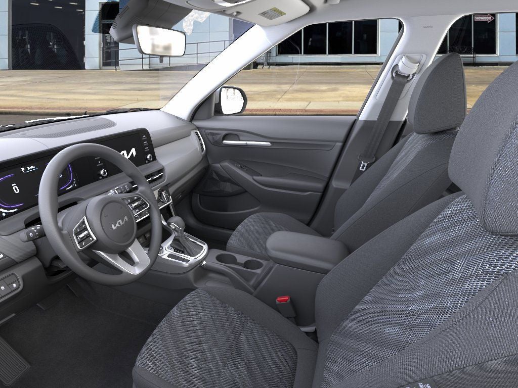 2026 Kia Seltos LX