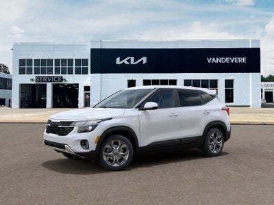 2026 Kia Seltos LX