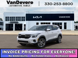 2026 Kia Seltos LX