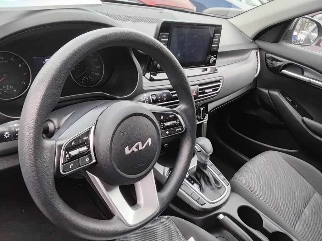 2023 Kia Seltos LX
