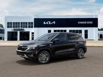 2026 Kia Seltos LX