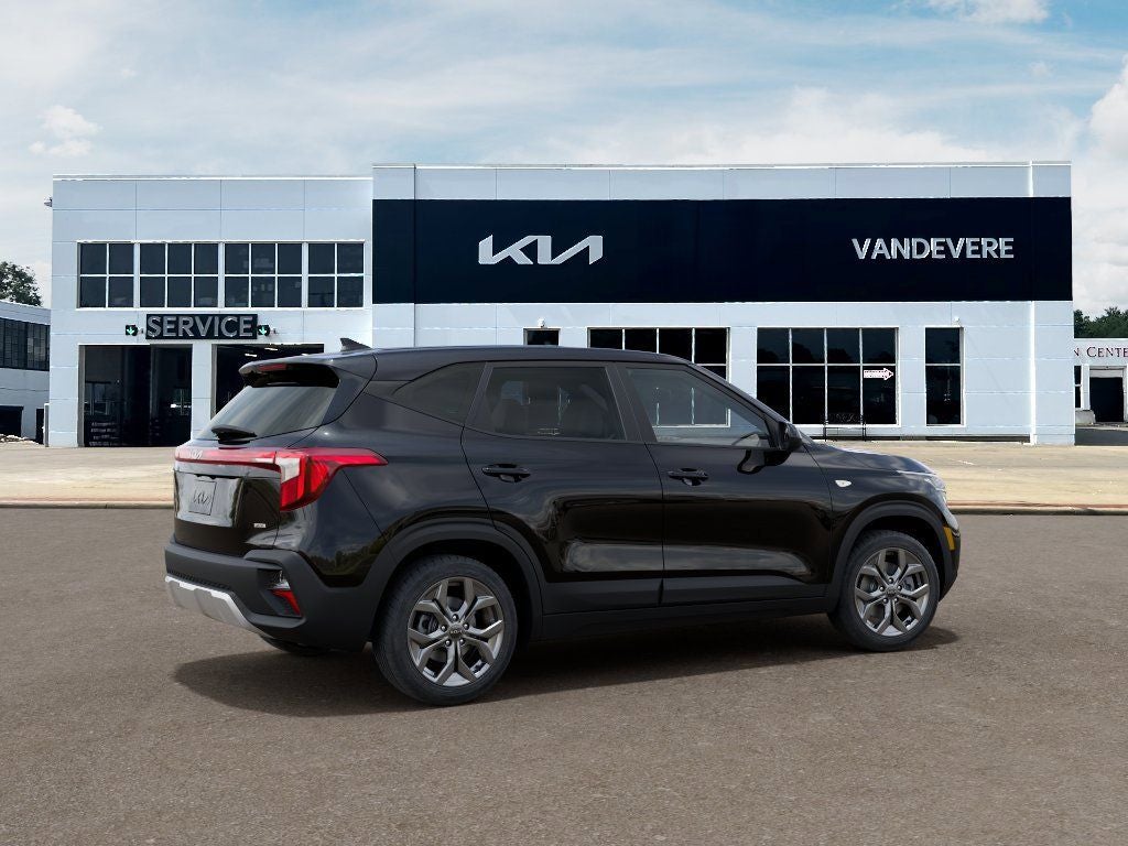 2026 Kia Seltos LX