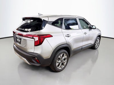 2024 Kia Seltos LX