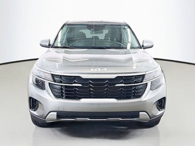 2024 Kia Seltos LX