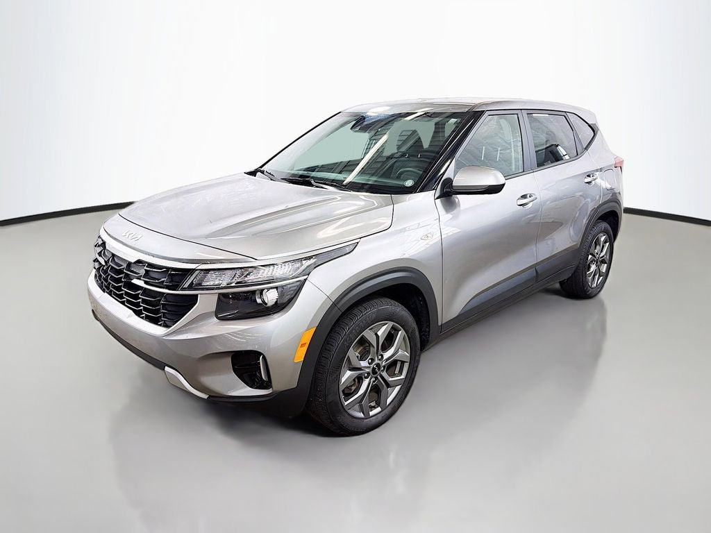 2024 Kia Seltos LX