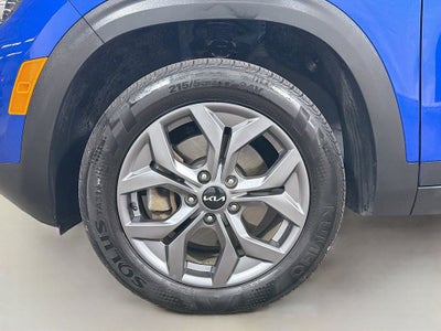2024 Kia Seltos LX