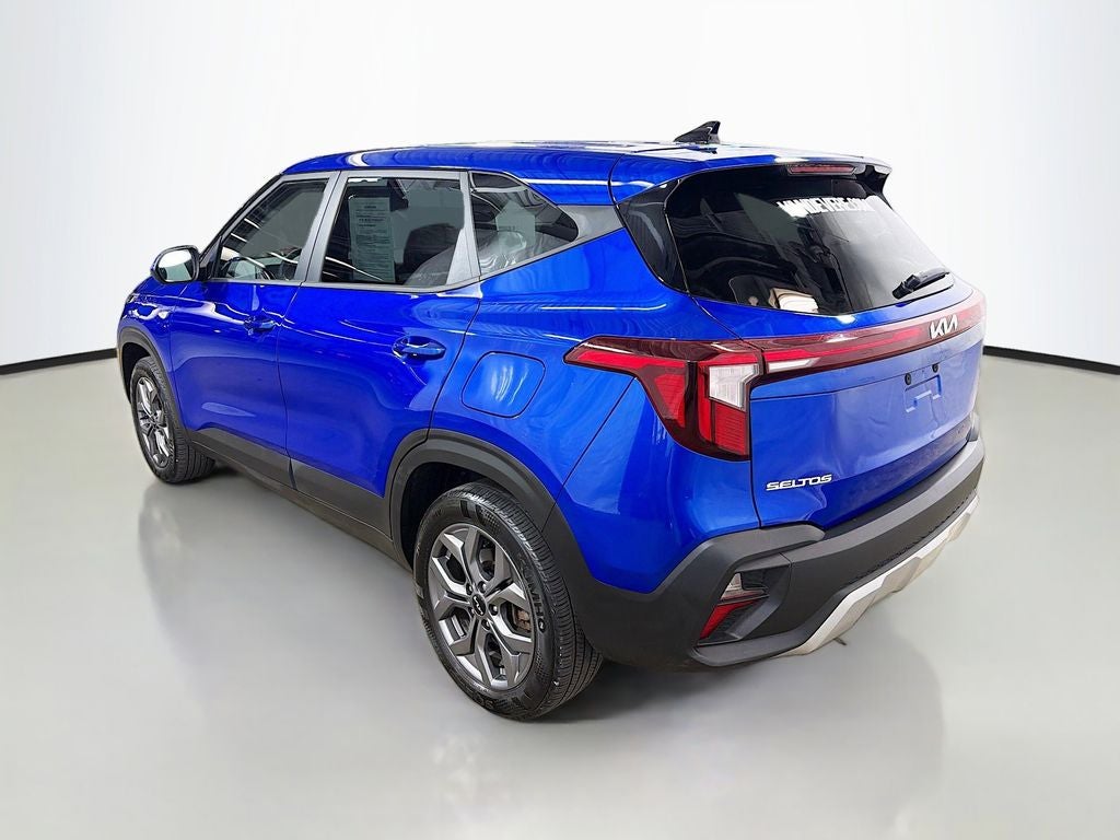 2024 Kia Seltos LX