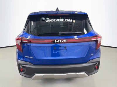2024 Kia Seltos LX