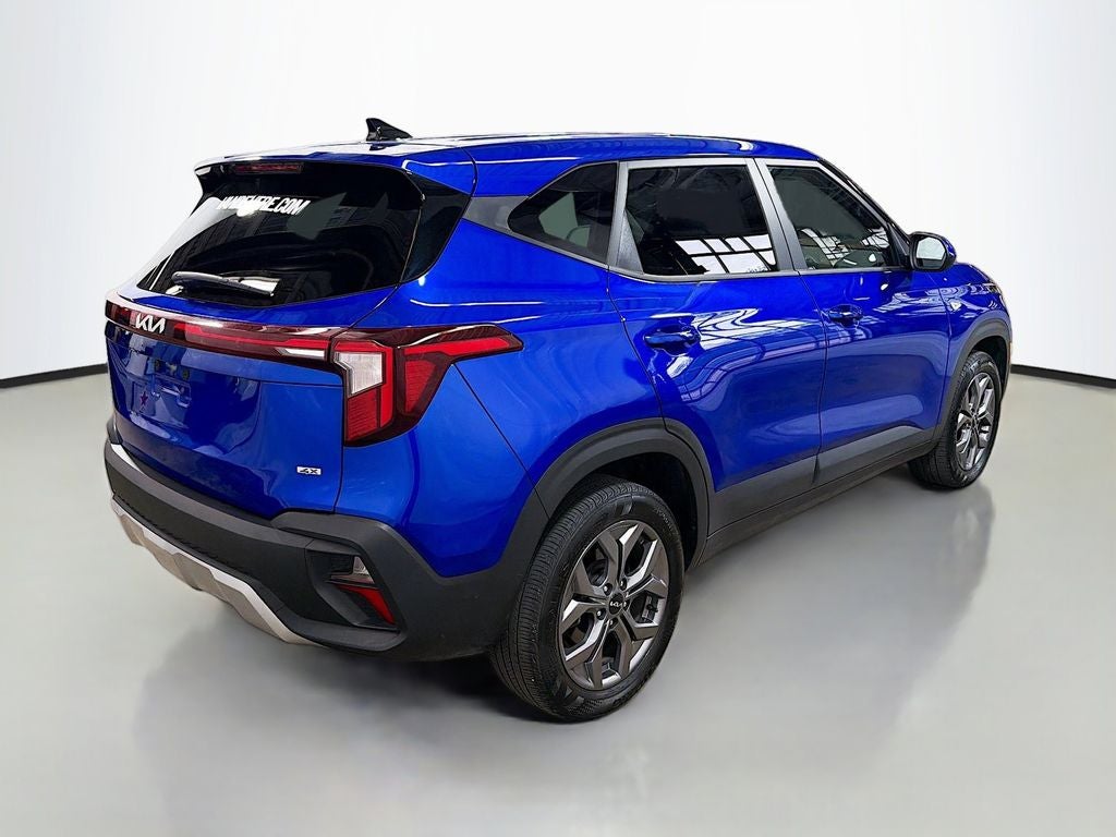 2024 Kia Seltos LX