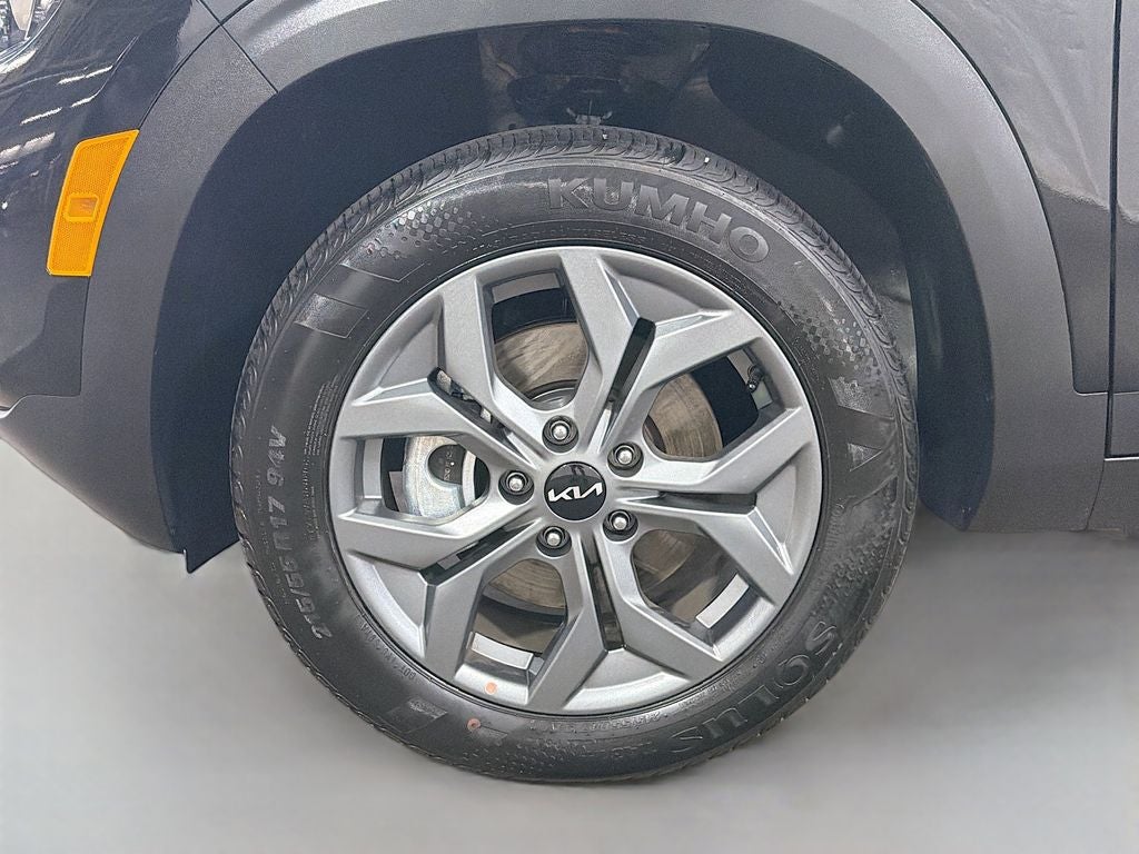 2026 Kia Seltos LX