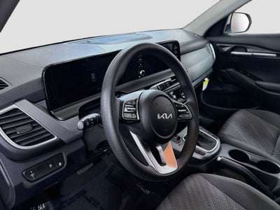 2026 Kia Seltos LX